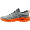 Mizuno Scarpe running uomo Mizuno Wave Rider Gtx Abyss/Ebony/Tangerine Tango UK 9