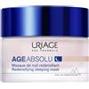 URIAGE LABORATOIRES DERMATOLOG Uriage Age absolu crema viso maschera rigenerante notte (50 ml)