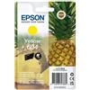 Epson CARTUCCIA INCHIOSTRO ORIGINALE EPSON 604 C13T10G44010 GIALLO XP-2200