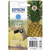 Epson CARTUCCIA INCHIOSTRO ORIGINALE EPSON 604 C13T10G24010 CIANO XP-2200