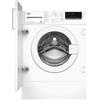 Beko Lavatrice da Incasso Capacità di carico 7 Kg Classe energetica C Larghezza 60 cm Centrifuga 1200 giri - WITC7612B0W