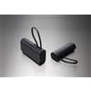 Powerbank da 5000 mAh con batteria removibile CycleCell personalizzate o neutre