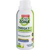 Enervit, Enerzona Omega 3 RX 85 Capsule da 1g Senza Ritorno di Gusto, Integratore Omega 3 IFOS, Acidi Grassi per Cuore, Vista e Cervello, Olio di Pesce 1000mg Capsule, Fish Oil Senza Glutine