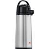 Melitta Professional - Caraffa termica 2,2 L con pompa meccanica (pistone in acciaio)