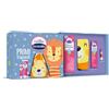 Zeta Farmaceutici EUPHIDRA COFANETTO PRIMI TRAGUARDI DOCCIA SHAMPOO 2IN1 250 ML + CREMA IDRATANTE 50 ML + STICK LABBRA 4,5 G
