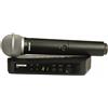 SHURE BLX24E/PG58 M17 - Radiomicrofono con Capsula PG58