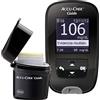 ROCHE DIABETES CARE ITALY SpA Kit glucometro accu-chek guide mg/dl + pungidito fastclix - ACCU-CHEK - 938807599