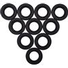 Cancanle 10 Pezzi paraolio per STIHL MS250 MS230 MS210 MS180 MS170 017 Motosega Parti Ricambio n. 018 021 023 025