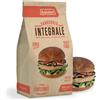 NOVE ALPI Agluten Panburger Farina Integrale 160 G