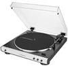 Audio Technica Audio-Technica AT-LP60XBT Giradischi con trasmissione a cinghia Bianco"