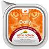 Almo Nature Daily Anatra 100g Vaschetta Gatti Adulti