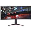 LG LG 38GN950P-B Monitor PC 96,5 cm (38) 3840 x 1600 Pixel UltraWide Quad HD+ LED Nero 38GN950P-B