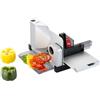 Ritter Ritter icaro7 affettatrice Elettrico Argento Metallo 65 W 521.000