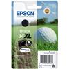 Epson CARTUCCIA 34XL SERIE GOLF NERO 1100PAG/16,3ML C13T34714010