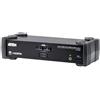 ATEN Aten Switch USB 3.0 4K HDMI KVMPâ„¢ a 2 porte con ModalitÃ mixer audio CS1822