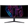 Acer Acer Predator X34Vbmiiphuzx Monitor PC 86,4 cm (34) 3440 x 1440 Pixel UltraWide Quad HD OLED Nero UM.CXXEE.V01