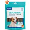 Virbac Dog Veggiedent Fr3sh Stick - Confezione da 15 Stick Taglia S (5/10 Kg)