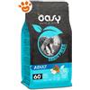 Oasy Cat Grain Free Adult Pesce - Sacco Da 300 Gr
