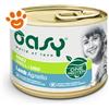 Oasy Dog One Protein Adult Small Mini Agnello - Lattina Da 200 Gr