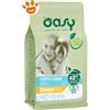 Oasy Dog Puppy e Junior Small Pollo - Sacco da 1 kg