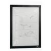 DURABLE Cornice adesiva - Duraframe Wallpaper - A4 - 21 x 29,7 cm - nero - Durable (unità vendita 1 pz.)