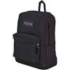 JANSPORT SuperBreak One, Zaino Grande Unisex - Adulto, Black, Taglia unica