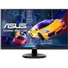 Asus monitor led 23.8 wide va24dqf ips 1920x1080 1ms 250cd/mq 1.300:1 2x2w mm hdmi