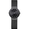 BERING Donna Analogico Quarzo Classic Orologio con Cinturino in Acciaio Inossidabile Cinturino e Vetro Zaffiro