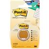 Post-it Nastro per Correzioni ed Etichettatura, 1 Rotolo con Dispenser | Nastro Scrivibile per Correzioni ed Etichette Temporanee, Aderisce in Modo Sicuro e si Rimuove senza Danneggiare