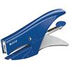 LEITZ 5547 cucitrice a pinza - 15 fg - punto n° 8 - Blu - 55470035