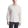 Marc O'Polo Marc OߴPolo Uomo Camicia Regular Fit a Maniche Lunghe, Bianco Sporco (Egg White), M