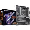 Gigabyte Scheda madre B650 AORUS ELITE AX V2 - Supporta CPU AMD AM5, 12+2+2 fasi VRM digitale, fino a 8000 MHz DDR5 (OC), 1xPCIe 5.0 + 2xPCIe 4.0 M.2, Wi-Fi 6E, 2.5GbE LAN, USB 3.2 Gen 2