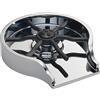 Delta GR150 - Sciacquatrice per vetro, cromata, standard