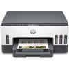 HP Smart Tank Plus 7005 AiO 28B54A, Stampante Multifunzione a Colori, Serbatoio d'Inchiostro ad Alto Volume di Stampa, Fino a 12000 Pagine (Nero) e 8000 Pagine (Colore), F/R Automatica, Wi-Fi , Bianca