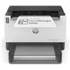 HP Laser Tank 1504w 2R7F3A, Stampante Monocromatica con Serbatoio Toner integrato a Ricarica Rapida, Stampa Fronte e Retro Manuale, 22 ppm, Fino a 5000 Pagine, Wi-Fi, USB, LCD, Bianca