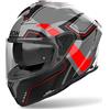 AIROH Casco Airoh Spark 2 Dart rosso
