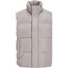 JACK & JONES BRADLEY BODYWARMER SN ATMOSPHERE Smanicato Uomo