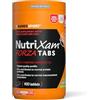 NAMEDSPORT SUPERFOOD NAMEDSPORT - NutriXam FORZA TABS è una Miscela di Aminoacidi, a Prevalenza essenziali, che Contribuiscono a Preservare l'Efficienza dei Processi di Sintesi e Ricambio delle proteine, Brand of Italy