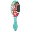 WETBRUSH Wet Brush Disney Original Detangler Vaiana Bambini Spazzola piatta Multicolore 1 pz