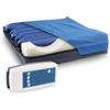 Mobiclinic® pro, Cuscino antidecubito ad aria, Ares, Marchio europeo, Ortopedico, Marcatura ce, Per sedia a rotelle, Celle alternate, Regolabile, Con compressore