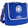 Konix My Hero Academia Messenger Bag Borsa messenger per Nintendo Switch, Switch Lite e Switch OLED - Blu e bianco