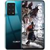 CUBOT X30P Smartphone 16GB(8+8) RAM+256GB ROM TF 1TB Expand 6,4 Schermo Android 13 Cellulare 48MP Camera 4200mAh 4G Doppio SIM NFC GPS OTG Fingerprint Verde