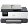 HP OfficeJet Pro 8132e 40Q45B, Stampante Multifunzione a Getto d'Inchiostro A4 a Colori, Fronte e Retro Automatico, 20 ppm, Wi-Fi, HP Smart, 3 Mesi di Inchiostro Instant Ink Inclusi con HP+, Grigia