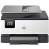 HP OfficeJet Pro 9125e 403X5B, Stampante Multifunzione a Getto d'Inchiostro A4 a Colori, Fronte e Retro Automatico, 22 ppm, Wi-Fi, HP Smart, 3 Mesi di Inchiostro Instant Ink Inclusi con HP+, Grigia