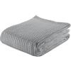 Alexandra House Living Copriletto Banus Grigio Perla 180x290 cm