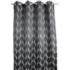Urban Echo ca00067 - 650 Wave Tenda Poliestere Grigio 260 x 140 cm