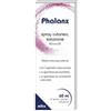 MIBE PHARMA ITALIA Phalanx Spray Cutaneo Soluzione 60ml 50mg/ml 1 Flacone