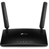 TP-Link Archer MR400, Wi-Fi 5 (802.11ac), Dual-band (2.4 GHz/5 GHz), Collegamento ethernet LAN, 3G, Nero, Router da tavolo