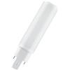 Ledvance OSRAM DULUX D LED EM & AC MAINS 18 7 W/4000 K G24d-2