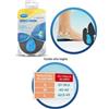 DR.SCHOLL'S Div.Footwear Scholl Plantare Tallone S 2 pezzi (DISP. MEDICO)